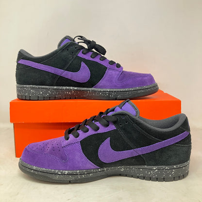Nike Dunk CL Varsity Purple (2009)