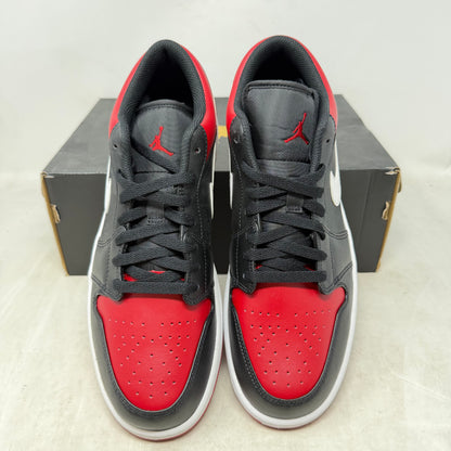 Jordan 1 Low Alternate Bred Toe