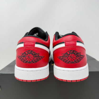 Jordan 1 Low Alternate Bred Toe
