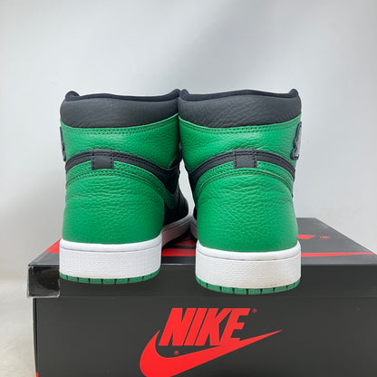 Jordan 1 Retro High Pine Green Black