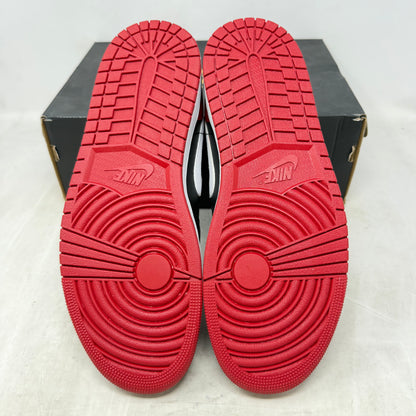 Jordan 1 Low Alternate Bred Toe