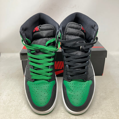 Jordan 1 Retro High Pine Green Black