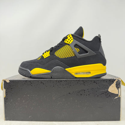 Jordan 4 Retro Thunder (2023)