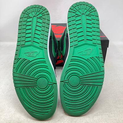 Jordan 1 Retro High Pine Green Black