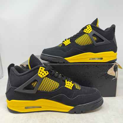 Jordan 4 Retro Thunder (2023)