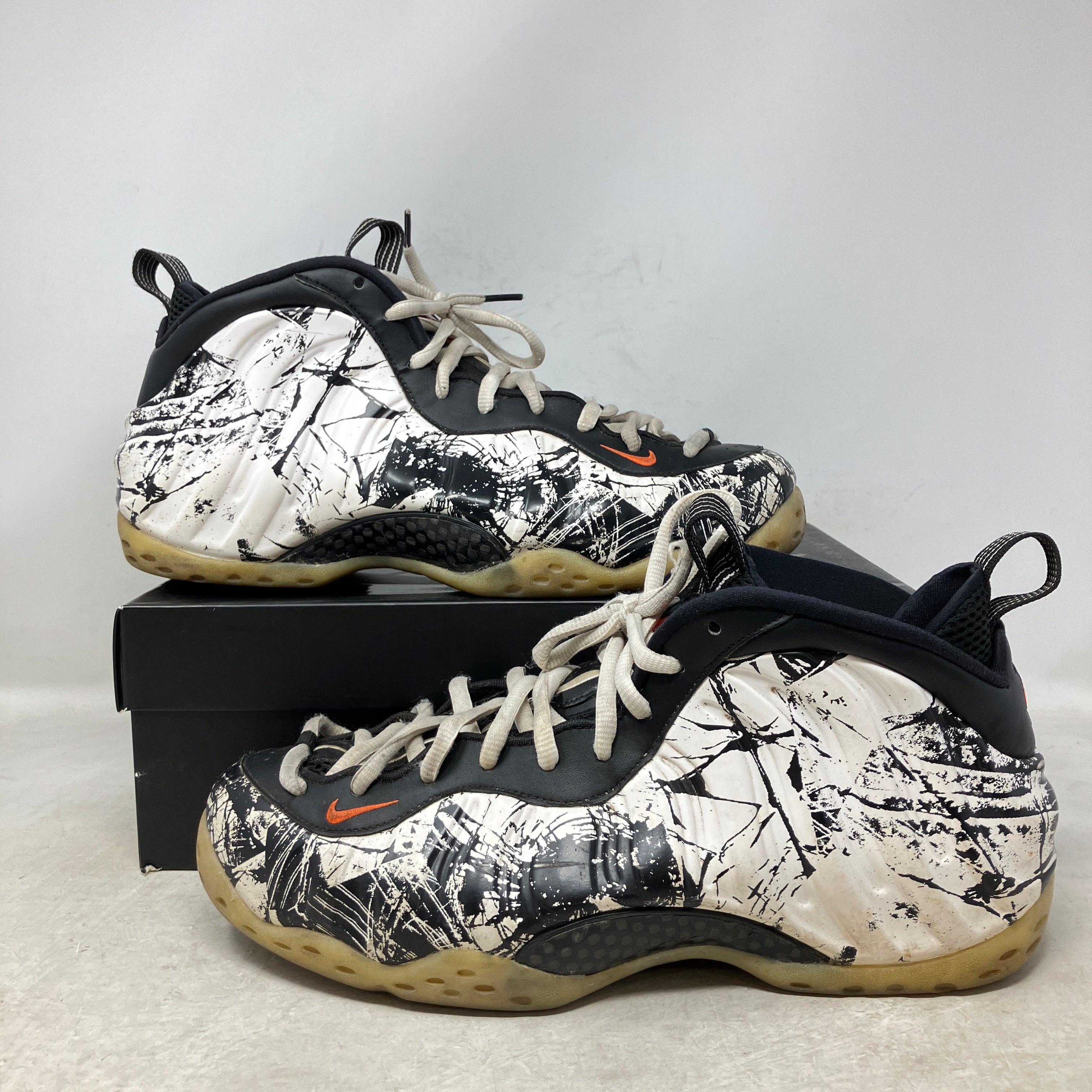 Nike Air Foamposite One Shattered Backboard