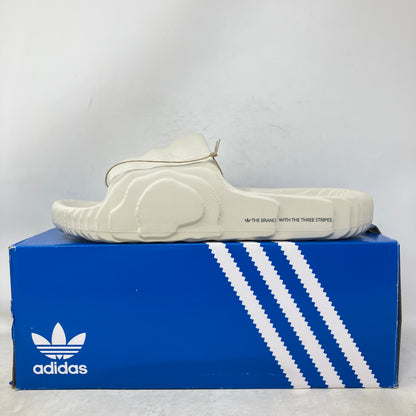 adidas Adilette 22 Slides Aluminum