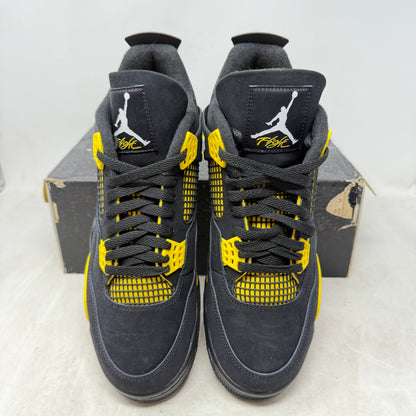 Jordan 4 Retro Thunder (2023)