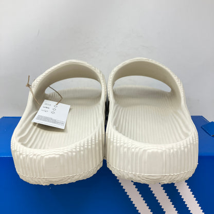 adidas Adilette 22 Slides Aluminum