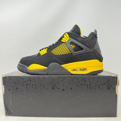 Jordan 4 Retro Thunder (2023)