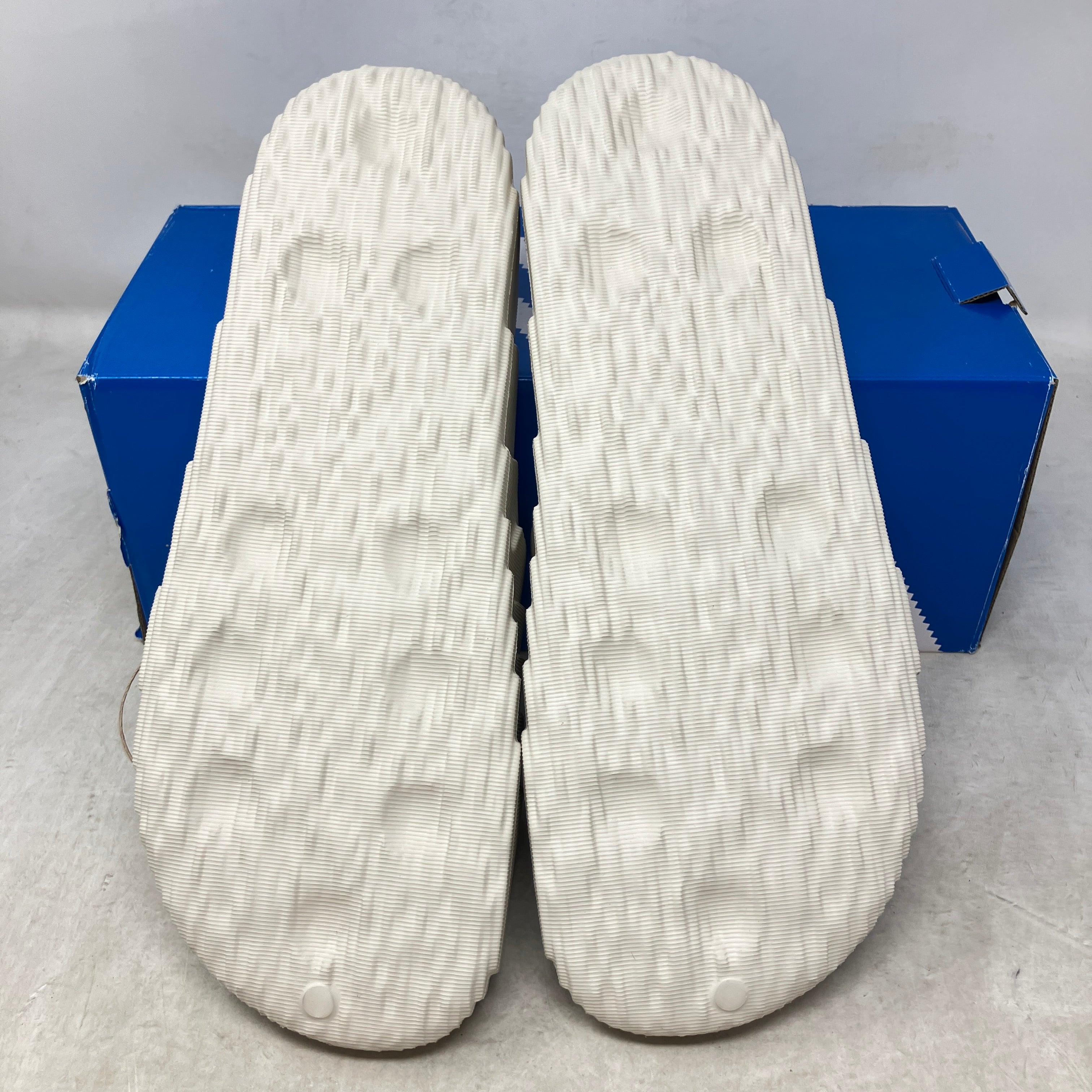 adidas Adilette 22 Slides Aluminum
