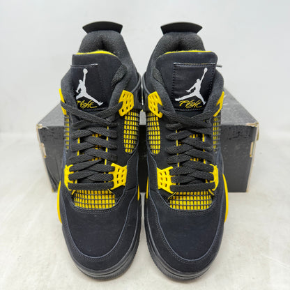 Jordan 4 Retro Thunder (2023)