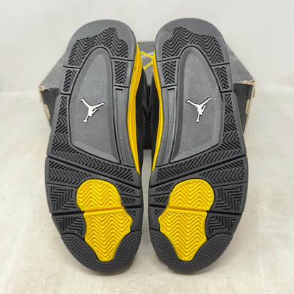 Jordan 4 Retro Thunder (2023)