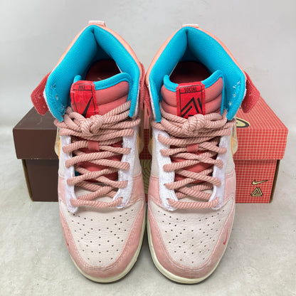 Nike Dunk Mid Social Status Free Lunch Strawberry Milk