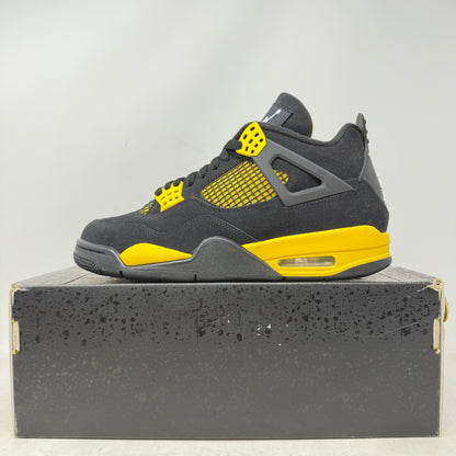 Jordan 4 Retro Thunder (2023)
