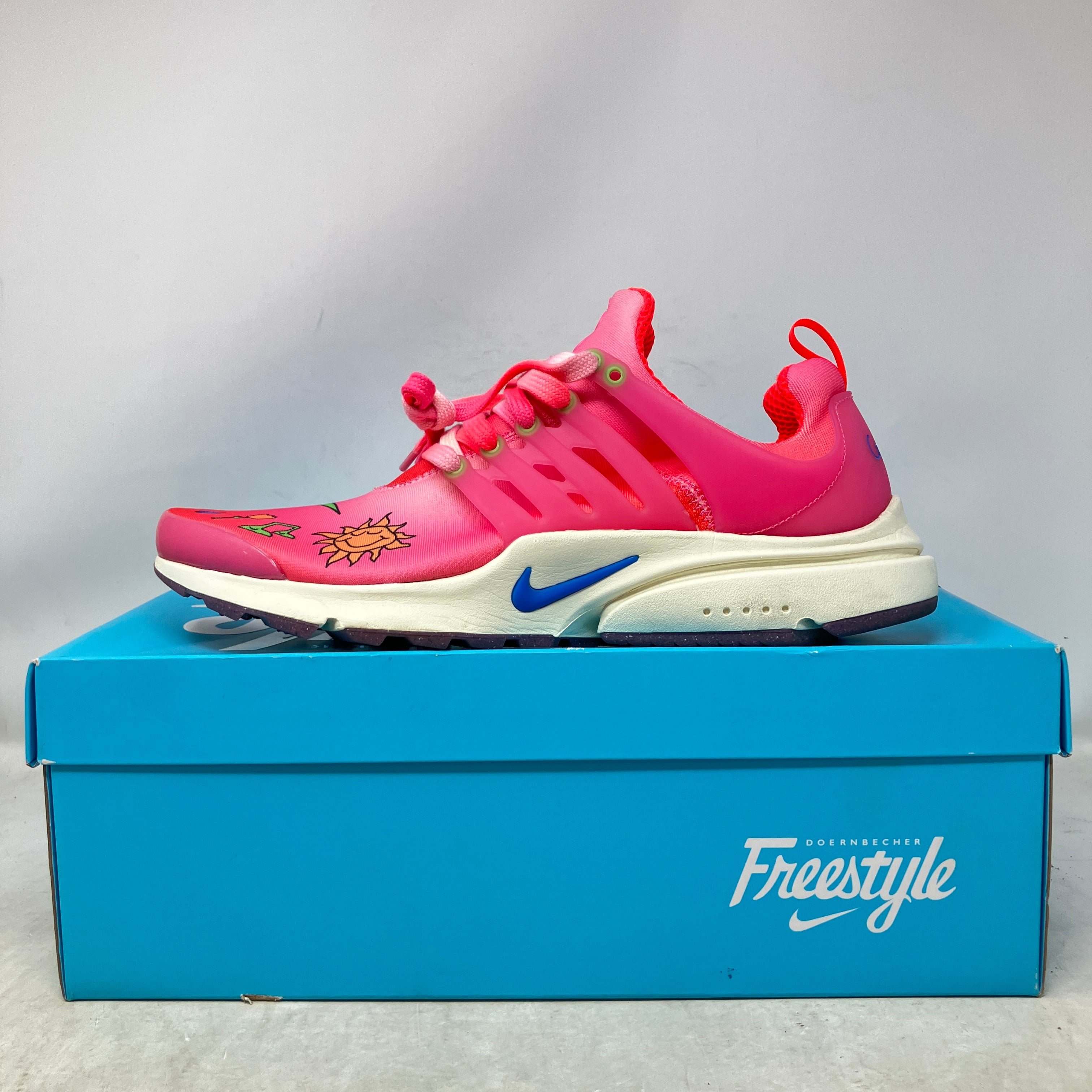 Nike Air Presto Doernbecher