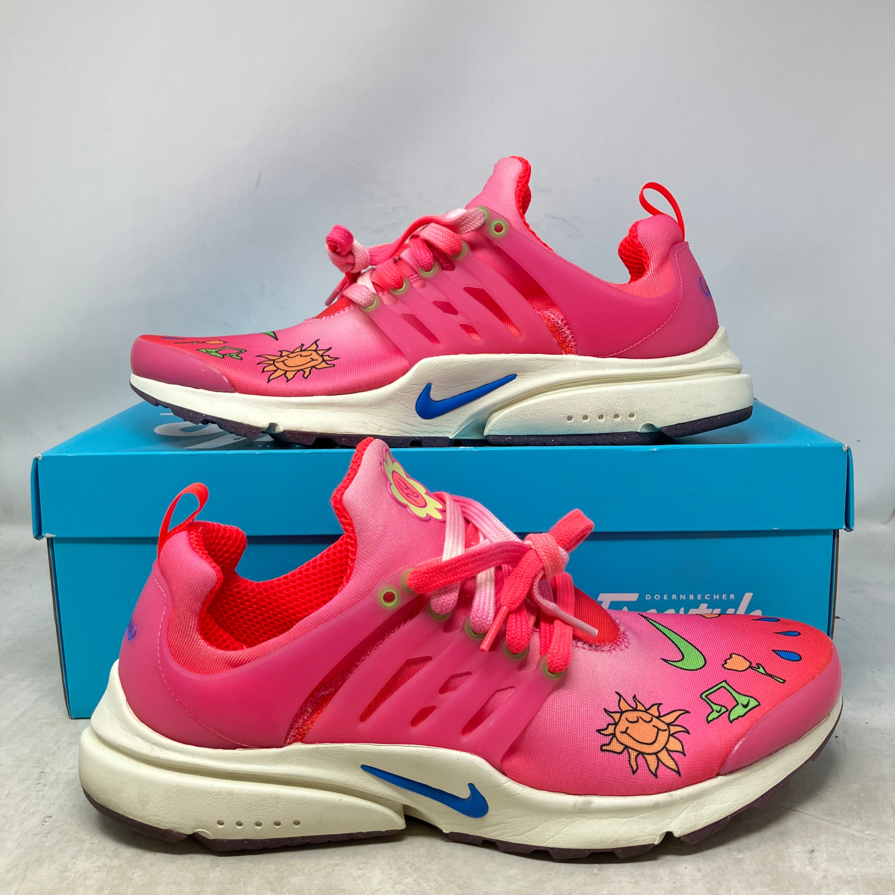 Nike Air Presto Doernbecher