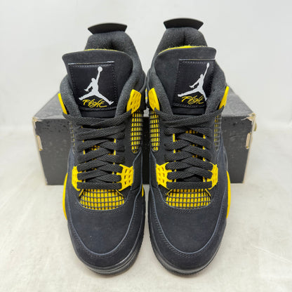 Jordan 4 Retro Thunder (2023)