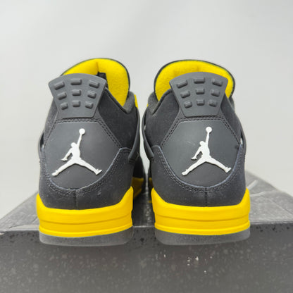 Jordan 4 Retro Thunder (2023)