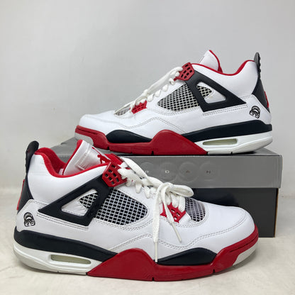 Jordan 4 Retro Fire Red Mars Blackmon (2006)