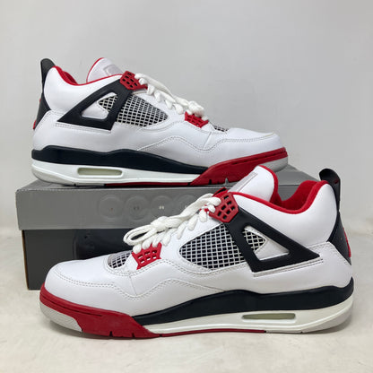Jordan 4 Retro Fire Red Mars Blackmon (2006)