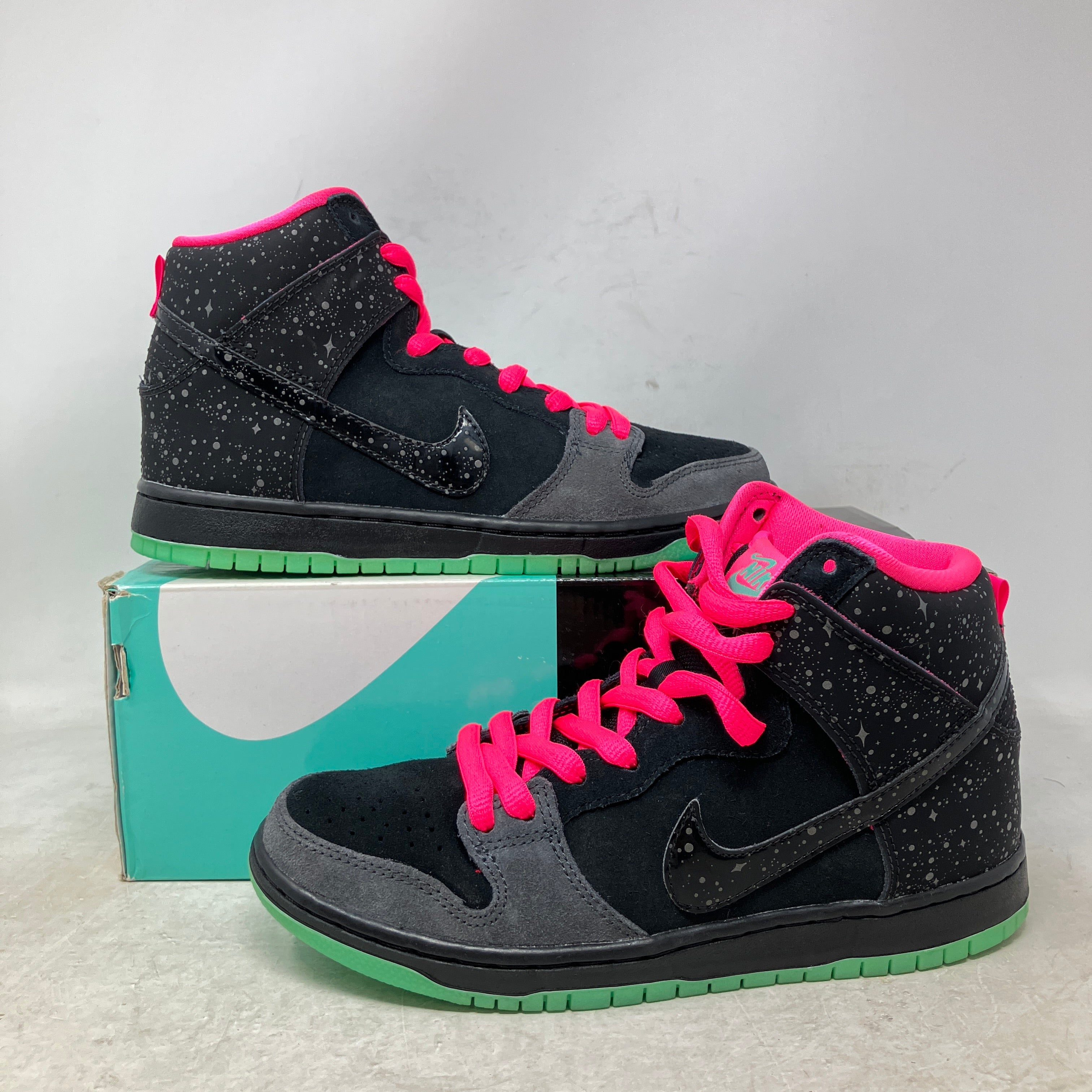 Nike SB Dunk High Premier Northern Lights