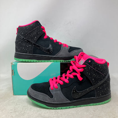 Nike SB Dunk High Premier Northern Lights