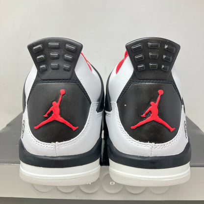 Jordan 4 Retro Fire Red Mars Blackmon (2006)