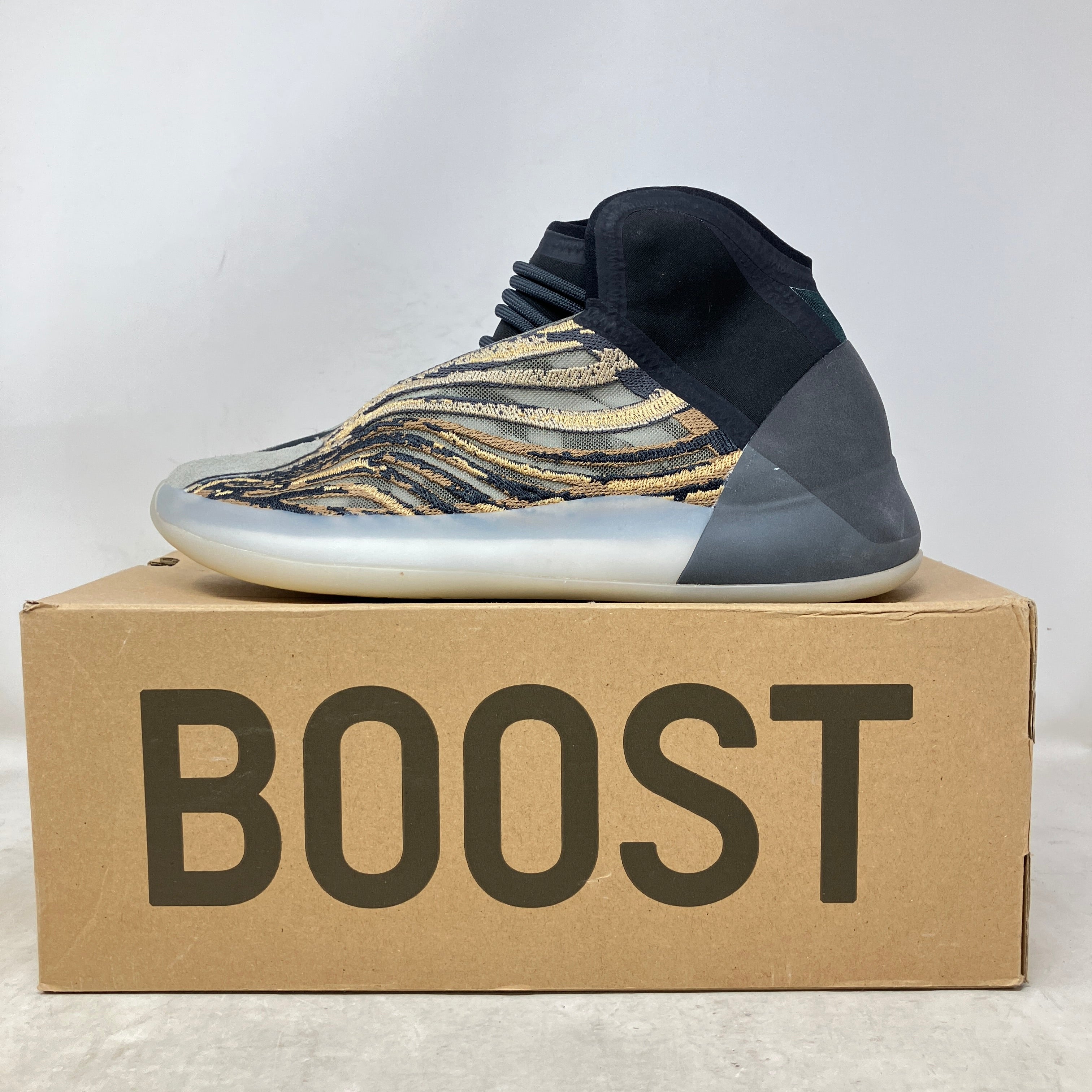 adidas Yeezy QNTM Amber Tint