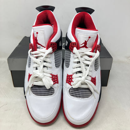 Jordan 4 Retro Fire Red Mars Blackmon (2006)