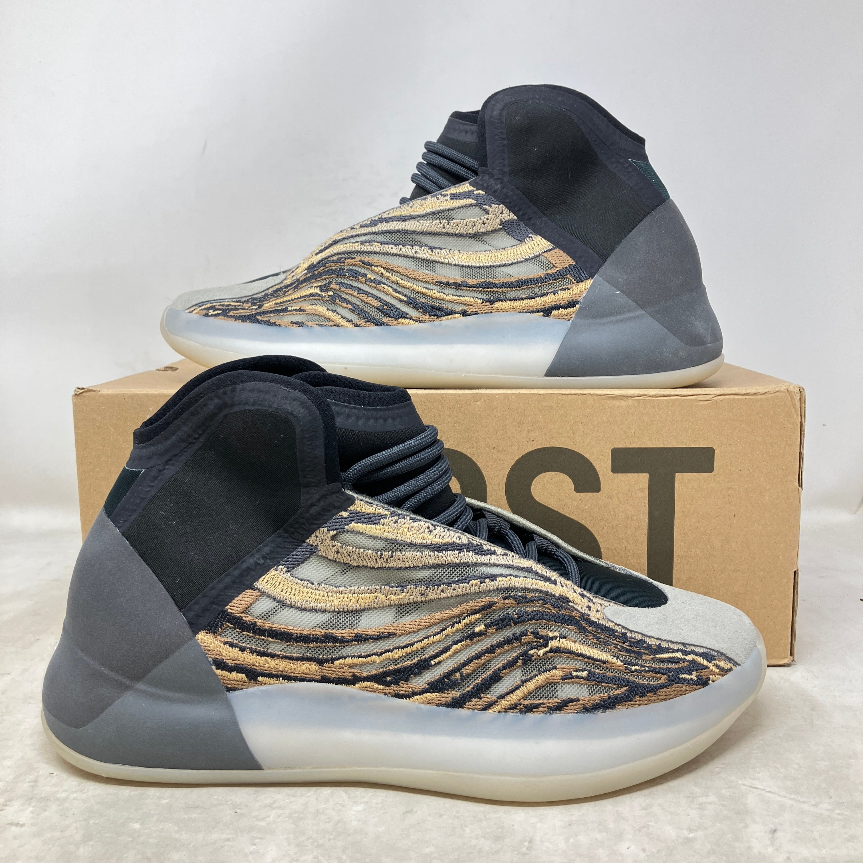 adidas Yeezy QNTM Amber Tint