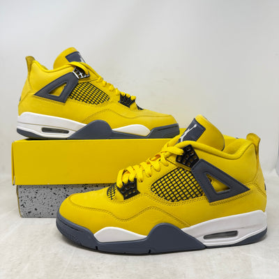 Jordan 4 Retro Lightning (2021)
