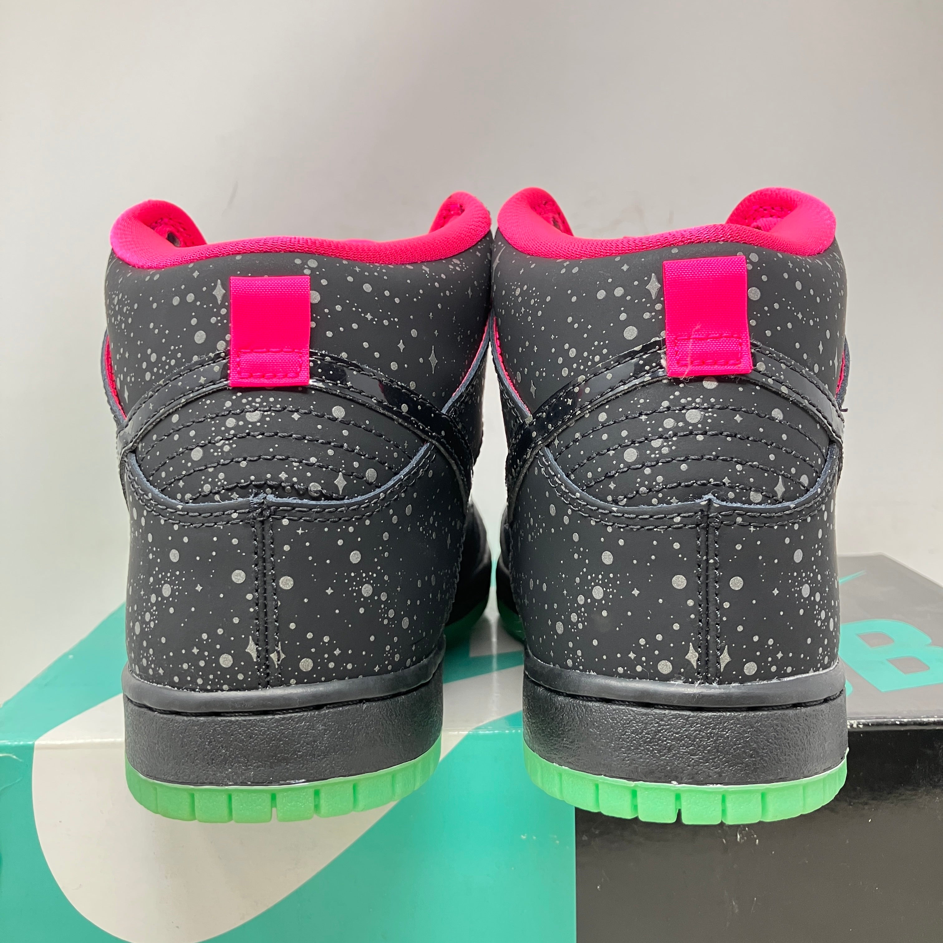 Nike SB Dunk High Premier Northern Lights
