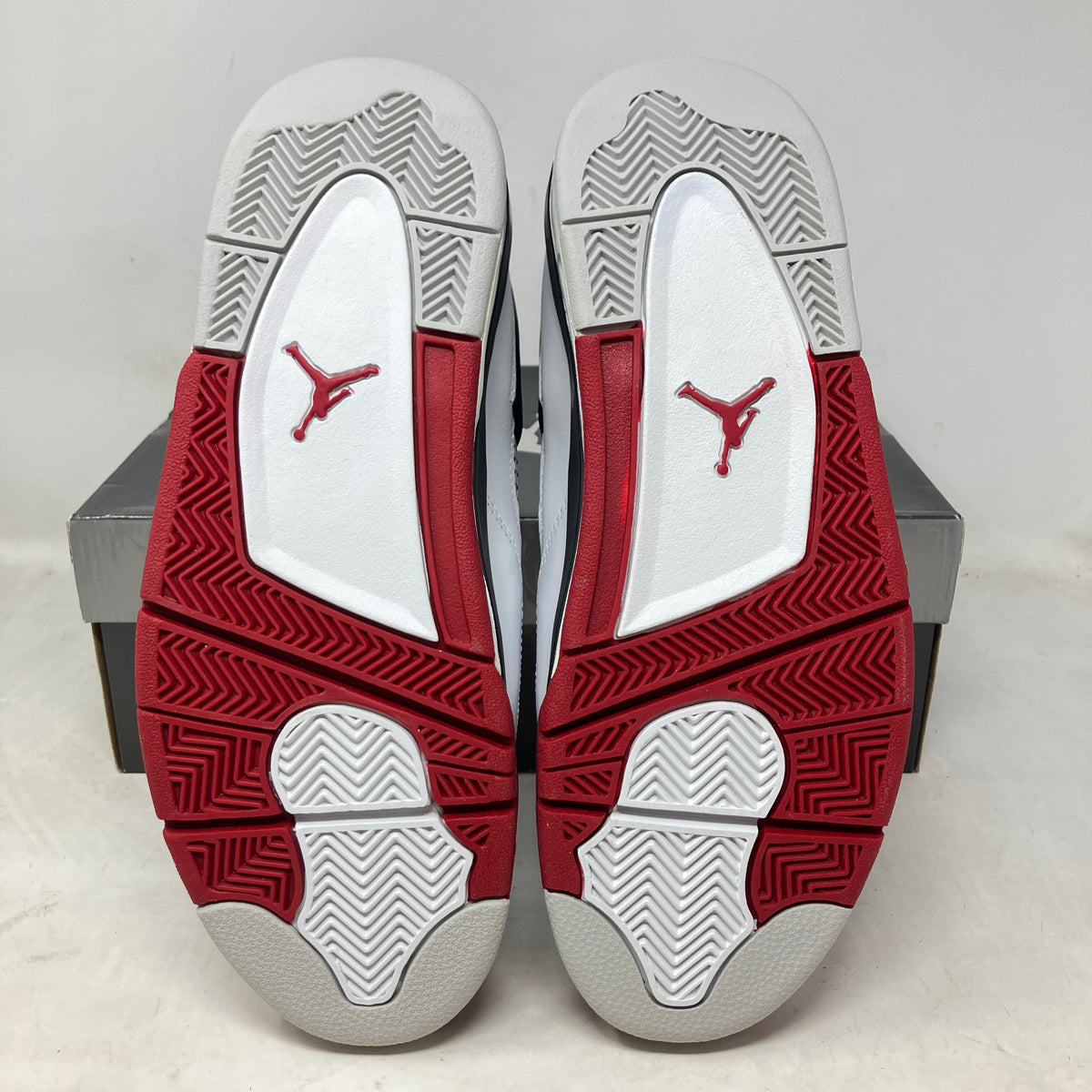 Jordan 4 Retro Fire Red Mars Blackmon (2006)