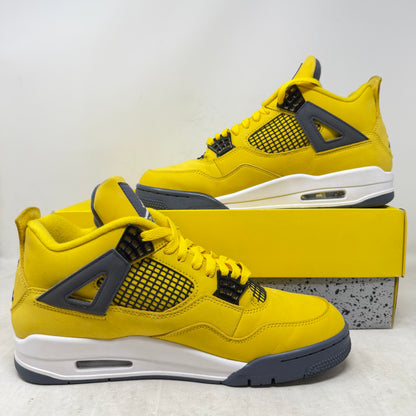 Jordan 4 Retro Lightning (2021)