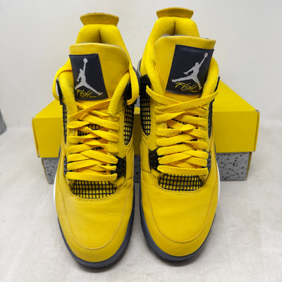 Jordan 4 Retro Lightning (2021)