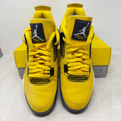 Jordan 4 Retro Lightning (2021)