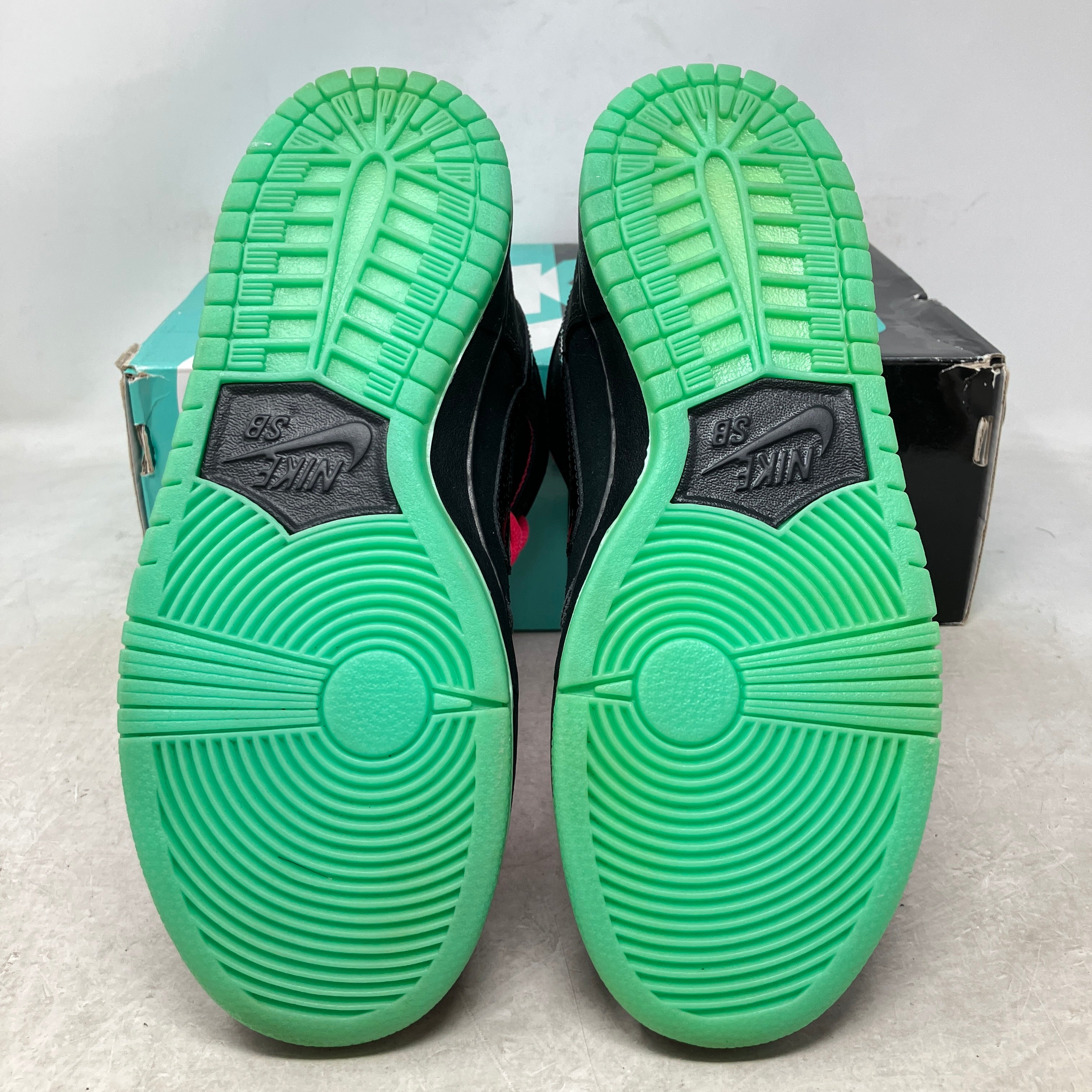 Nike SB Dunk High Premier Northern Lights