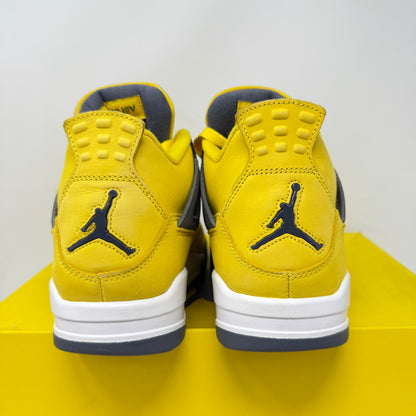 Jordan 4 Retro Lightning (2021)