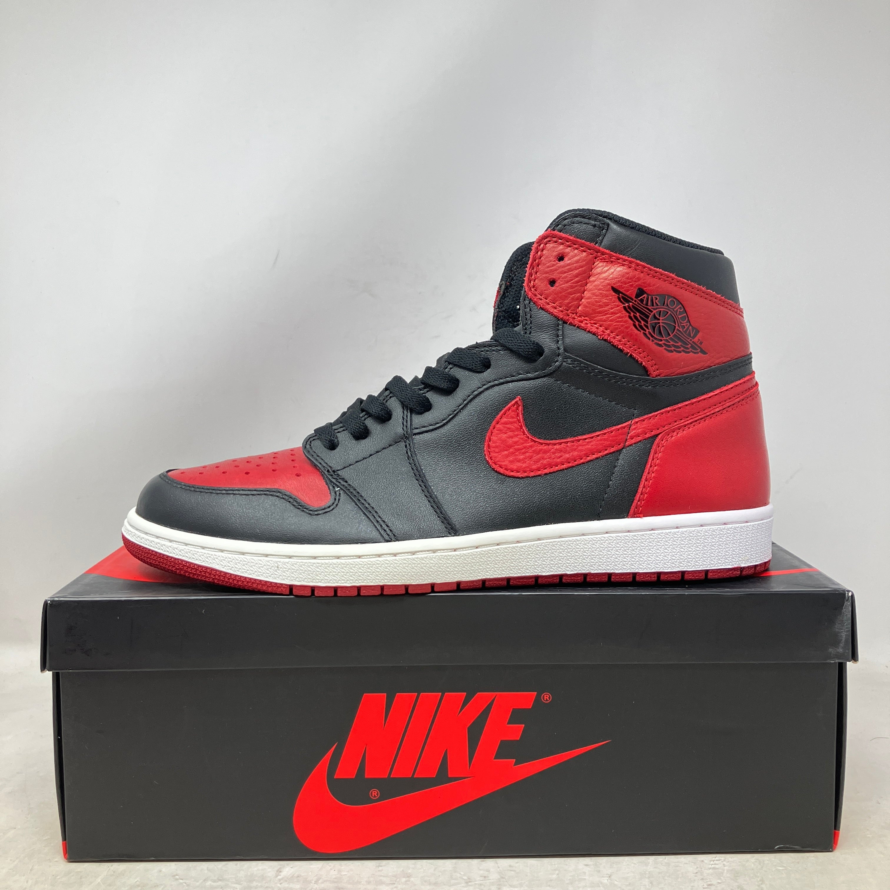 Jordan 1 Retro High Bred Banned (2016)