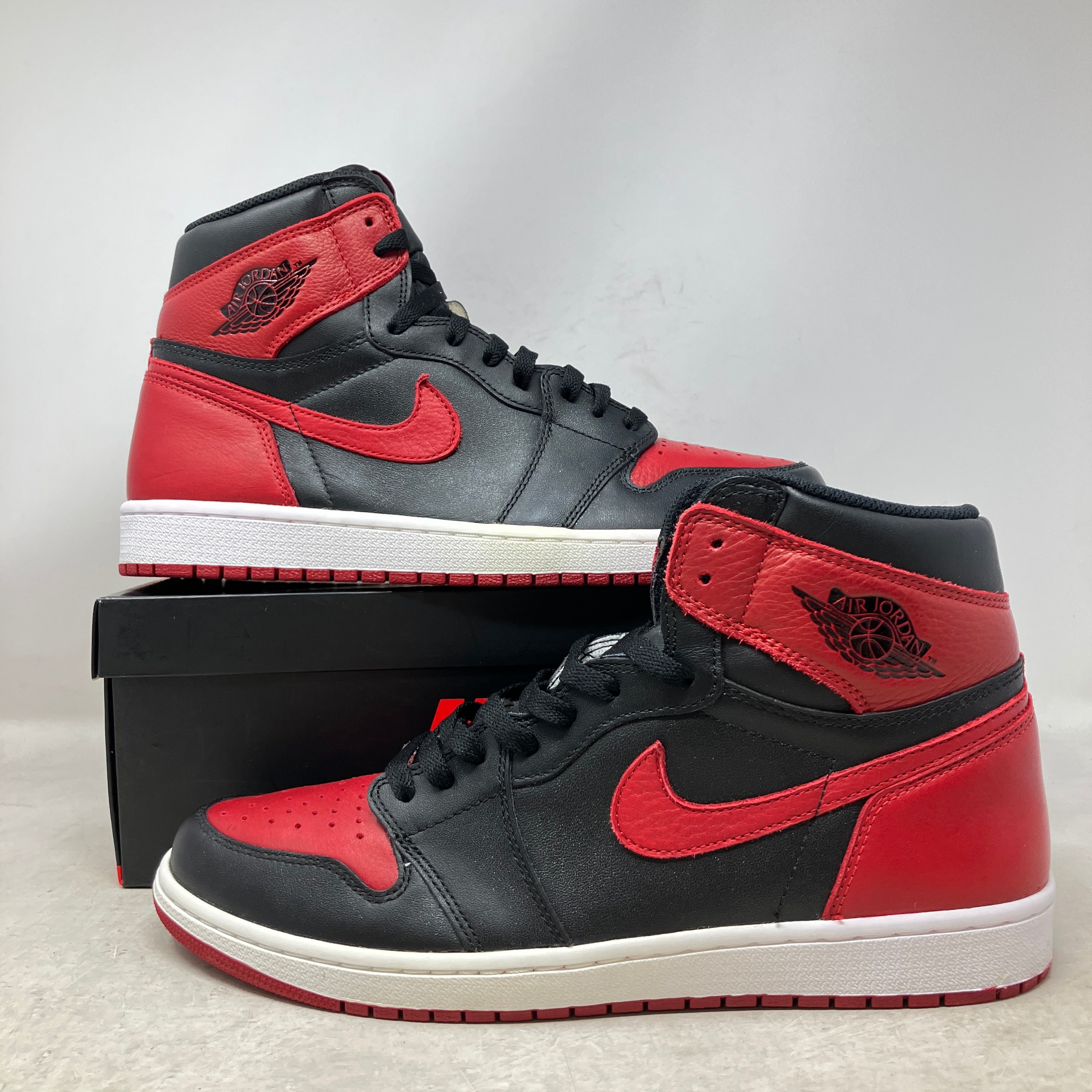 Jordan 1 Retro High Bred Banned (2016)