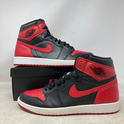 Jordan 1 Retro High Bred Banned (2016)
