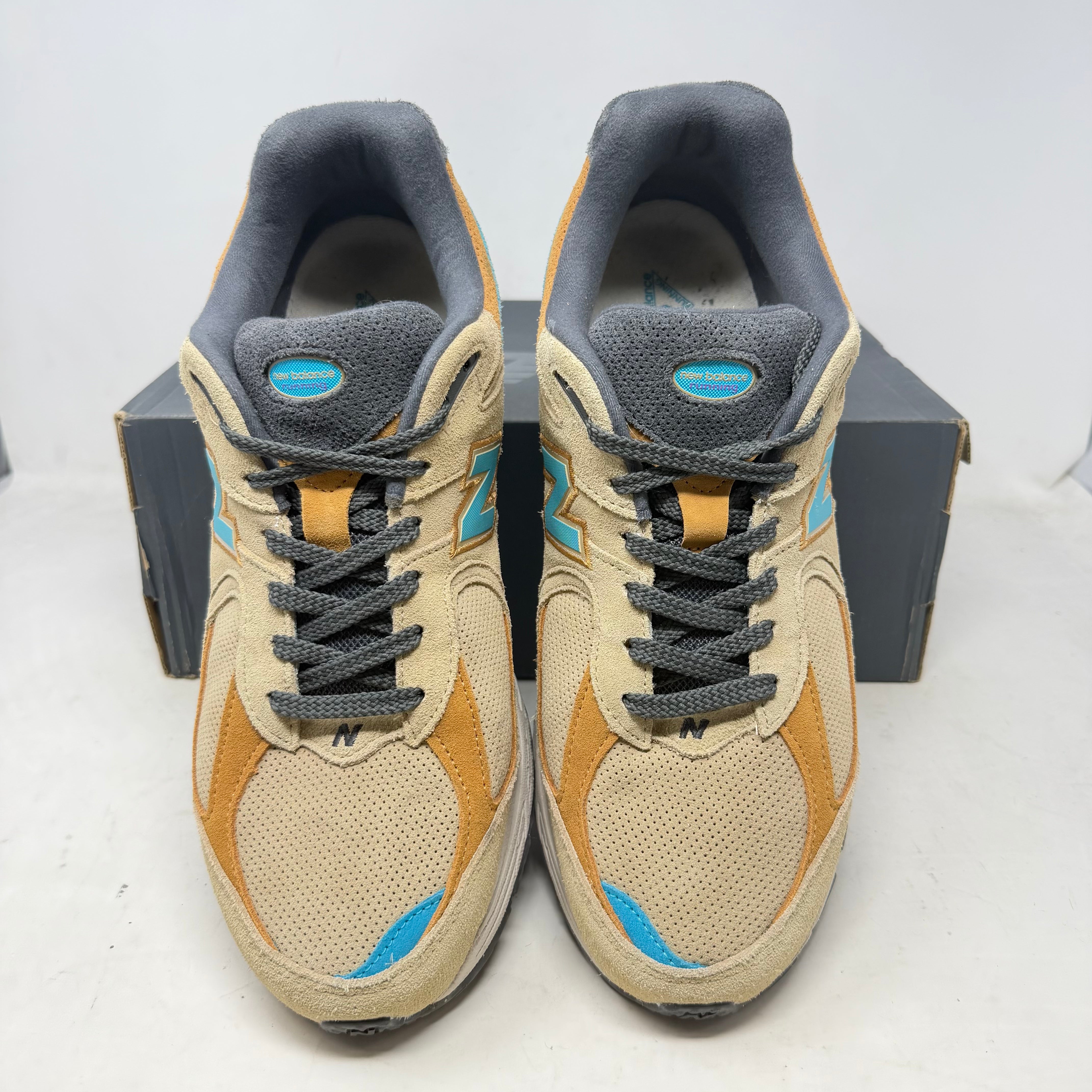 New Balance 2002R J. Crew Incense