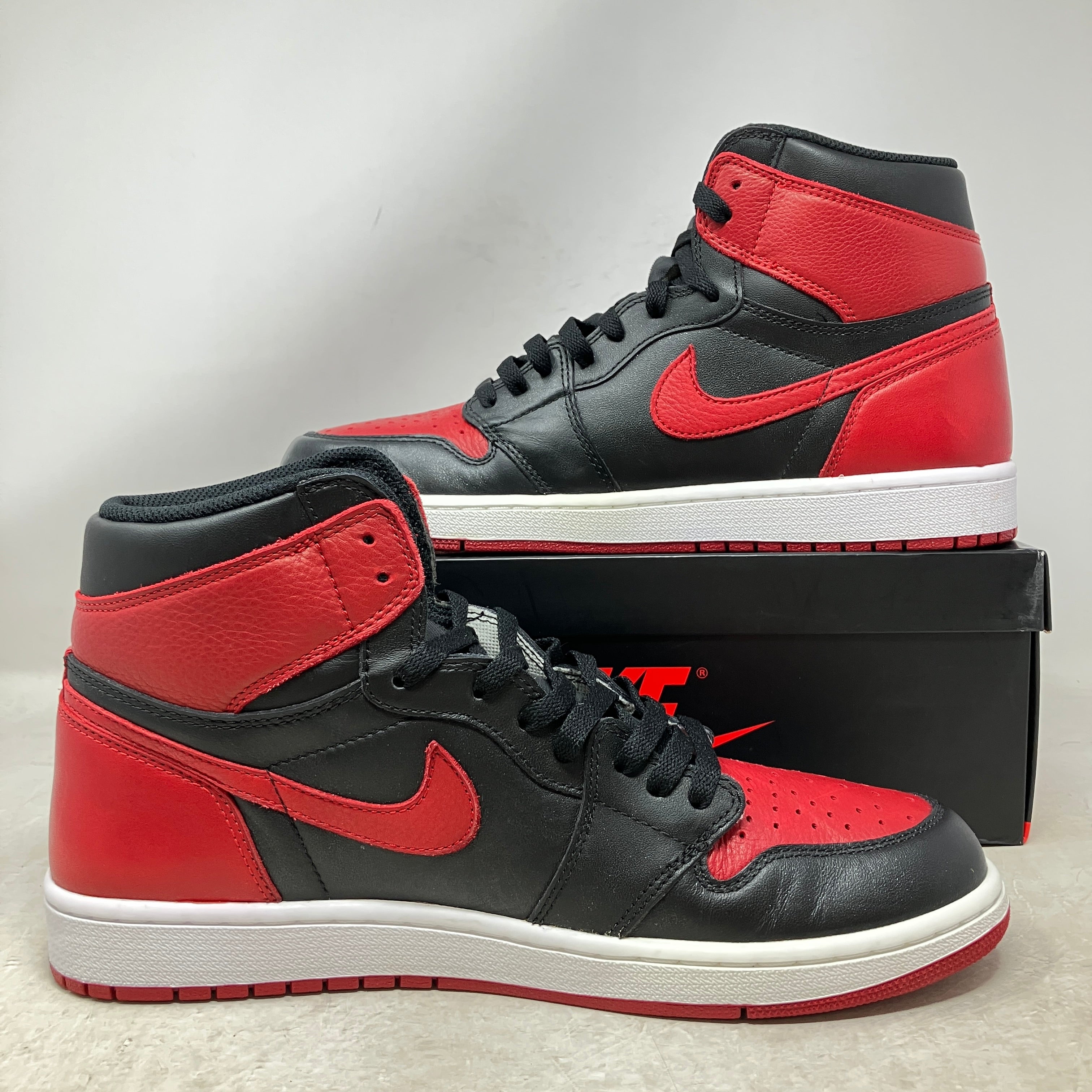 Jordan 1 Retro High Bred Banned (2016)