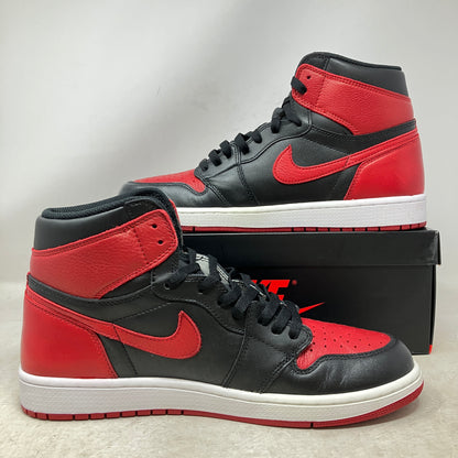 Jordan 1 Retro High Bred Banned (2016)