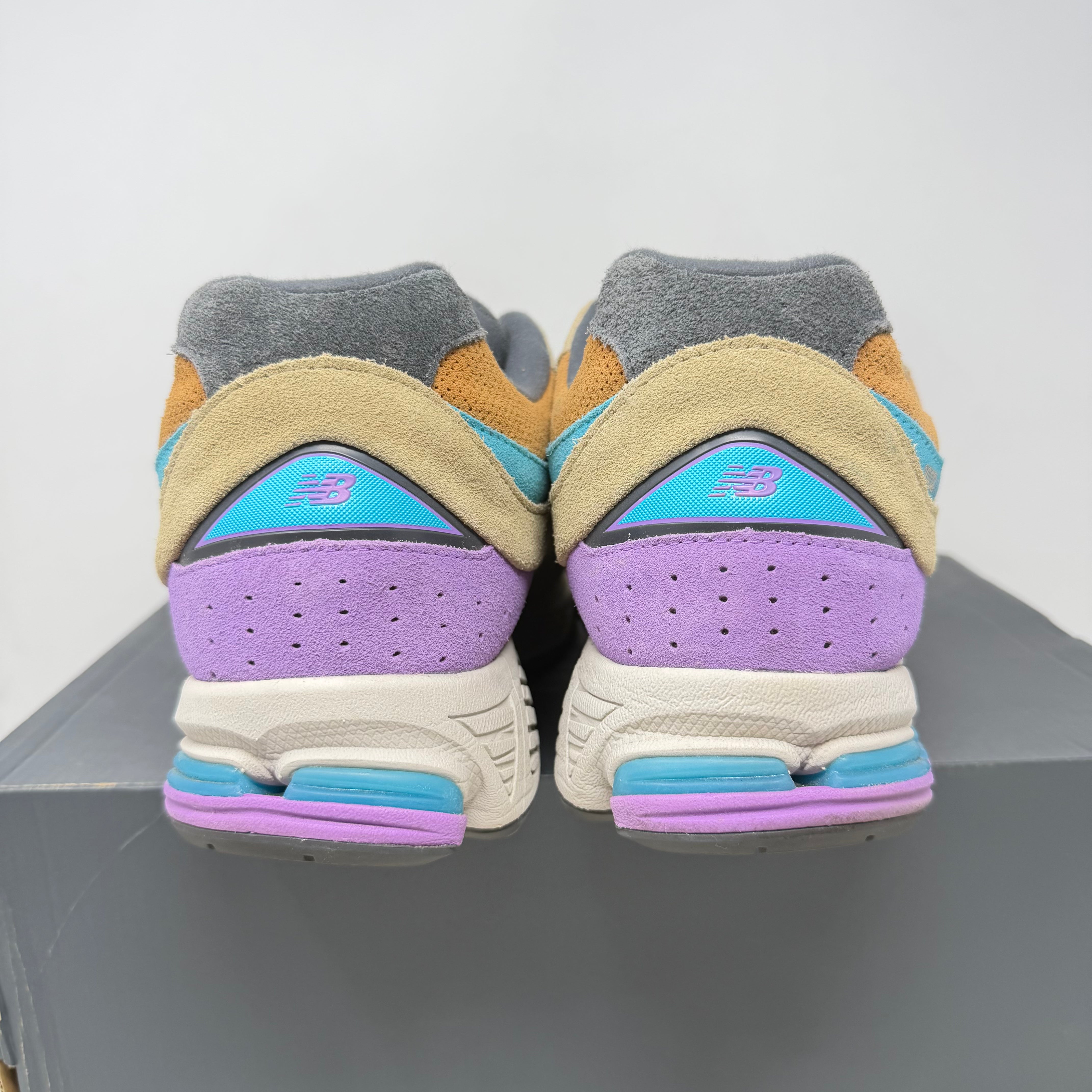 New Balance 2002R J. Crew Incense