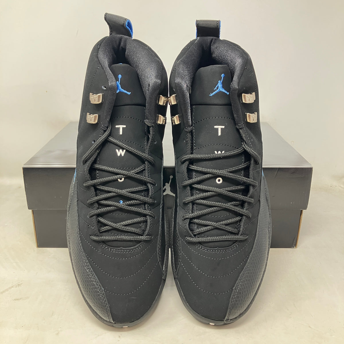 Jordan 12 Retro Nubuck (2003)