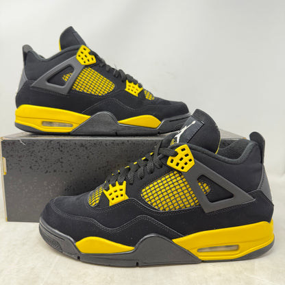 Jordan 4 Retro Thunder (2023)