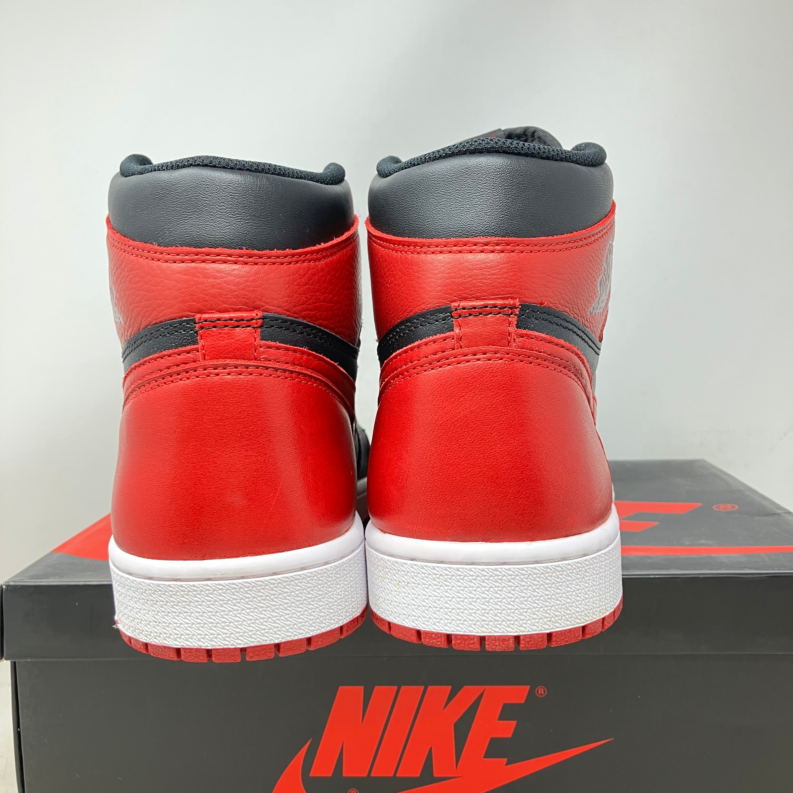 Jordan 1 Retro High Bred Banned (2016)