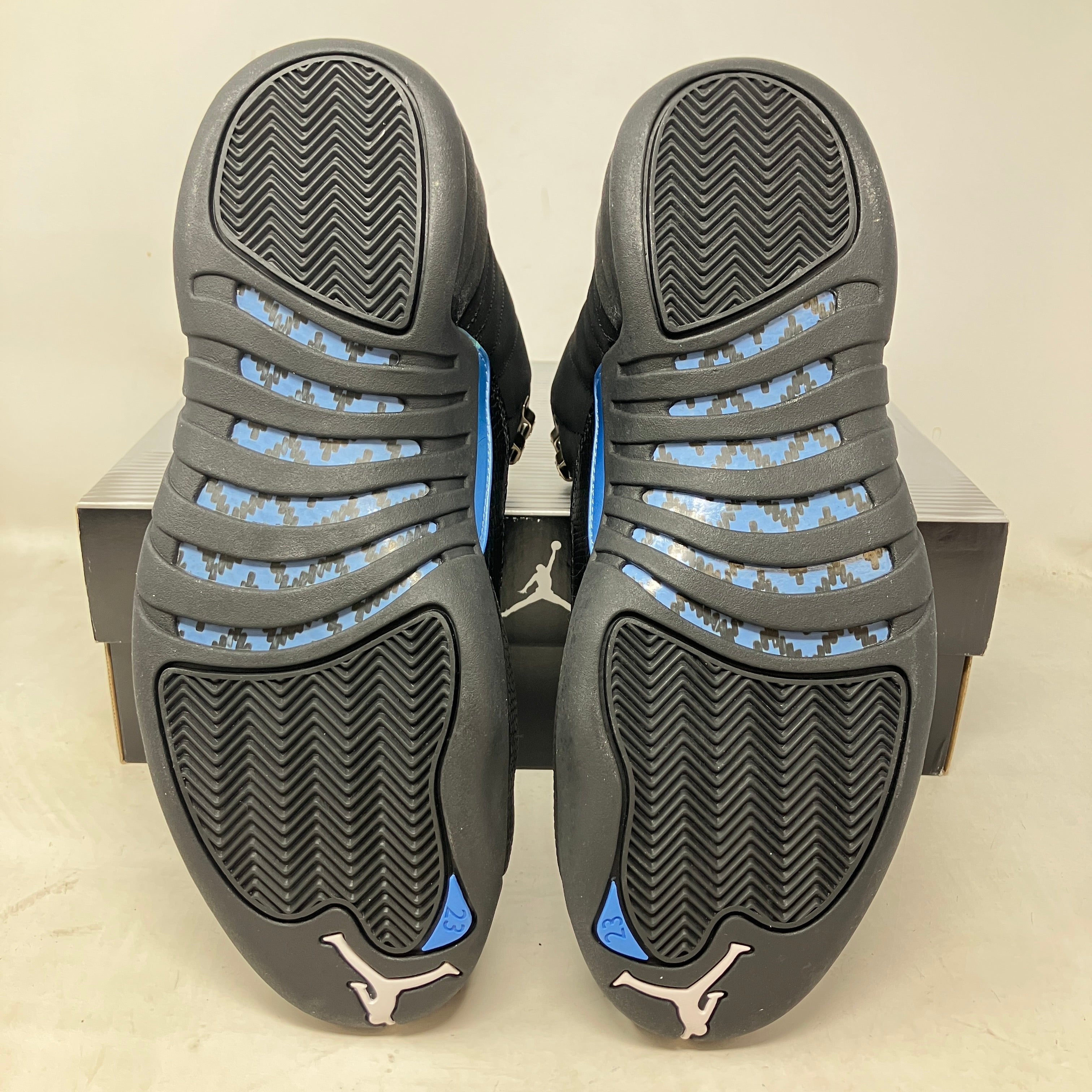 Jordan 12 Retro Nubuck (2003) – Hidden Realm